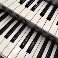 musical keyboard instruments