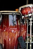 bongos drums