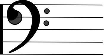 note key on lines