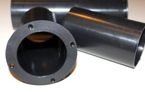 plastic for sound