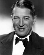 Maurice Chevalier french actor