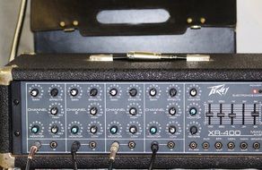 mixer equalizer