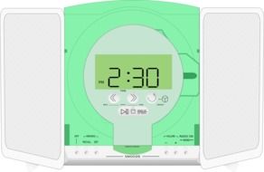 radio player
