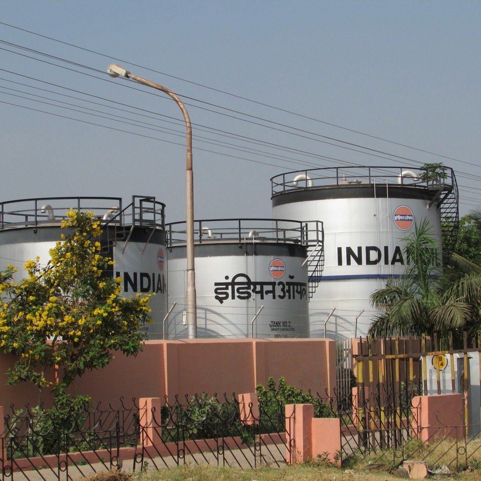 fuel tanks, india, hospet