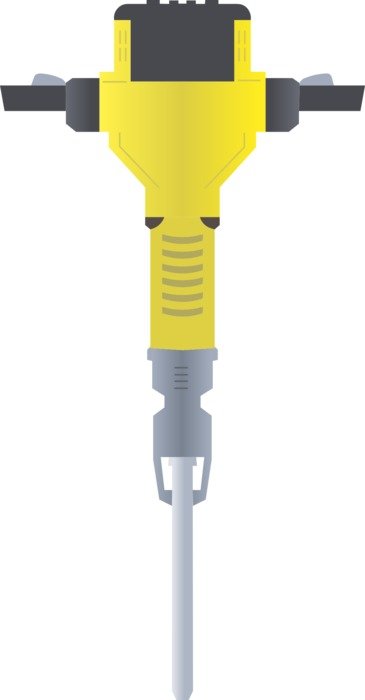 jackhammer air hammer r