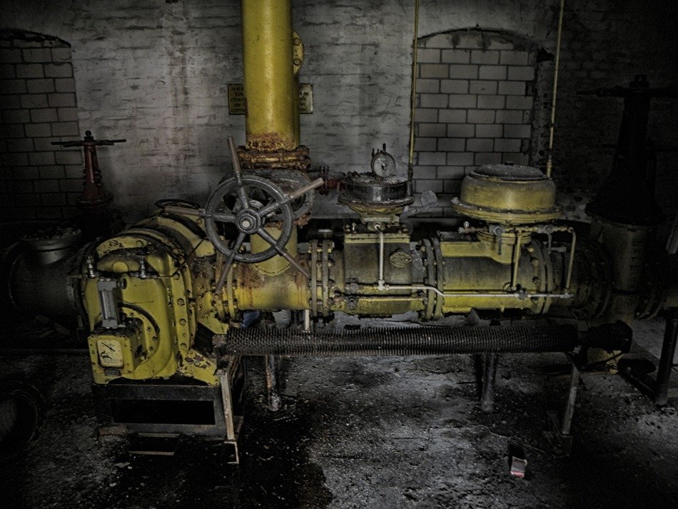 Communication at the factory