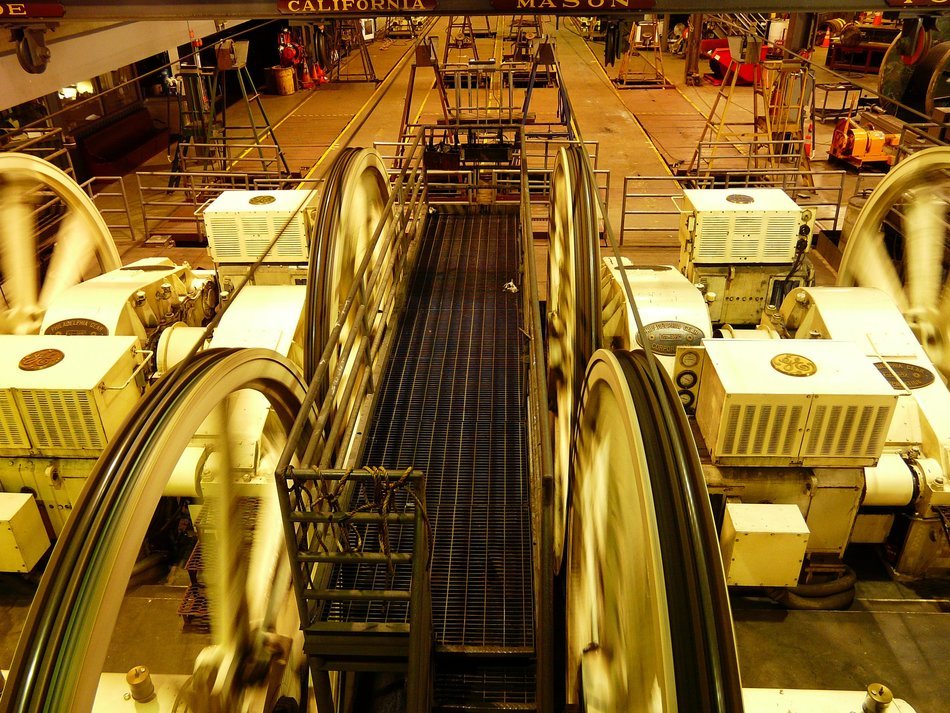 produccion industrial de uruguay