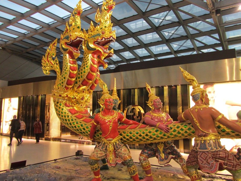 kurmavatara thailand
