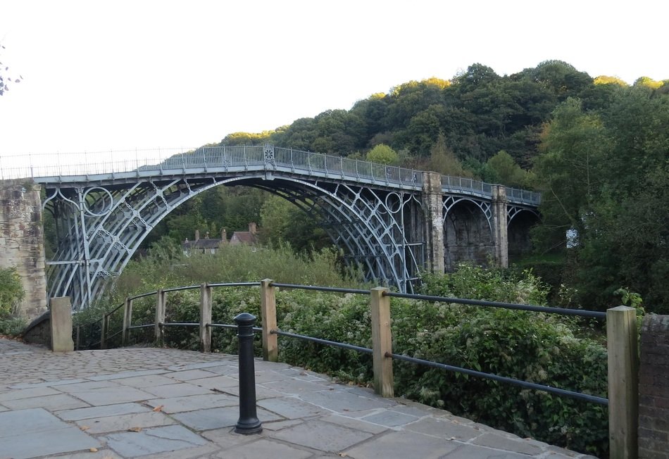 ironbridge england