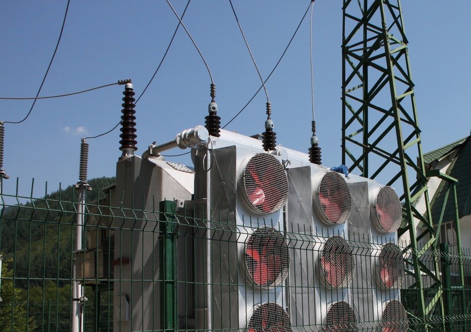 electrical cooling fans