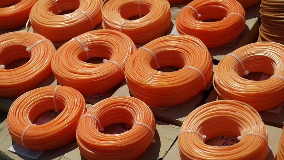 roles of Nylon Strimmer Line for grass trimmers
