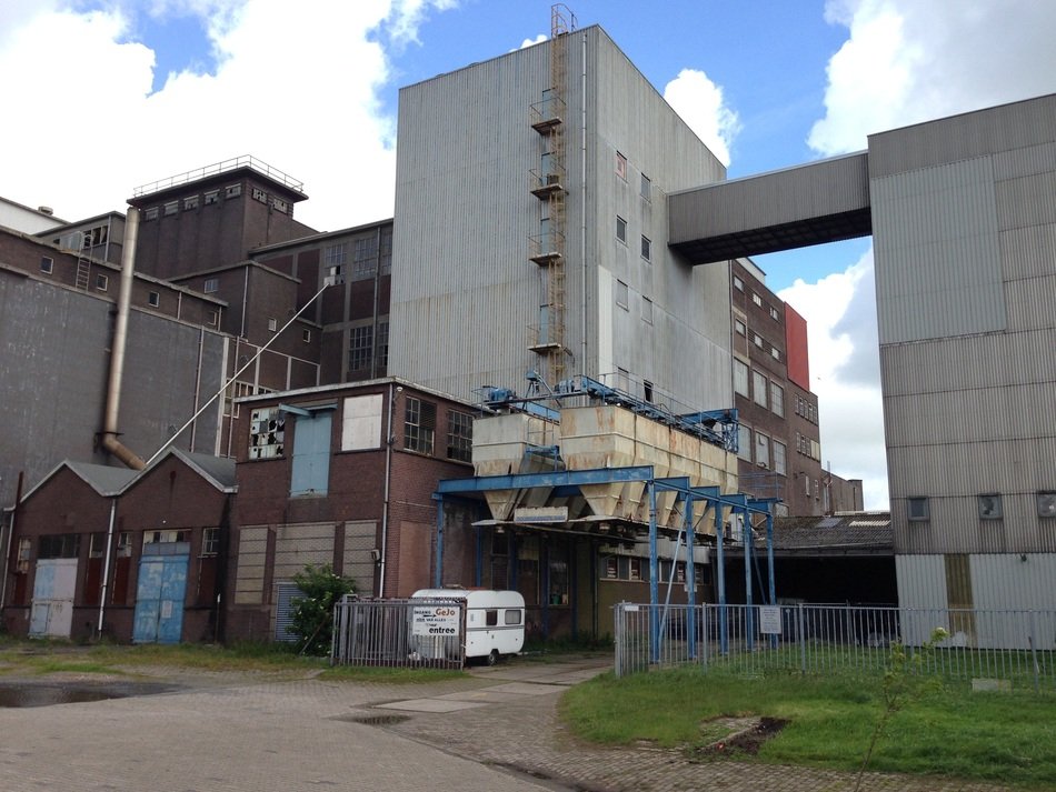 industrial Wormerveer