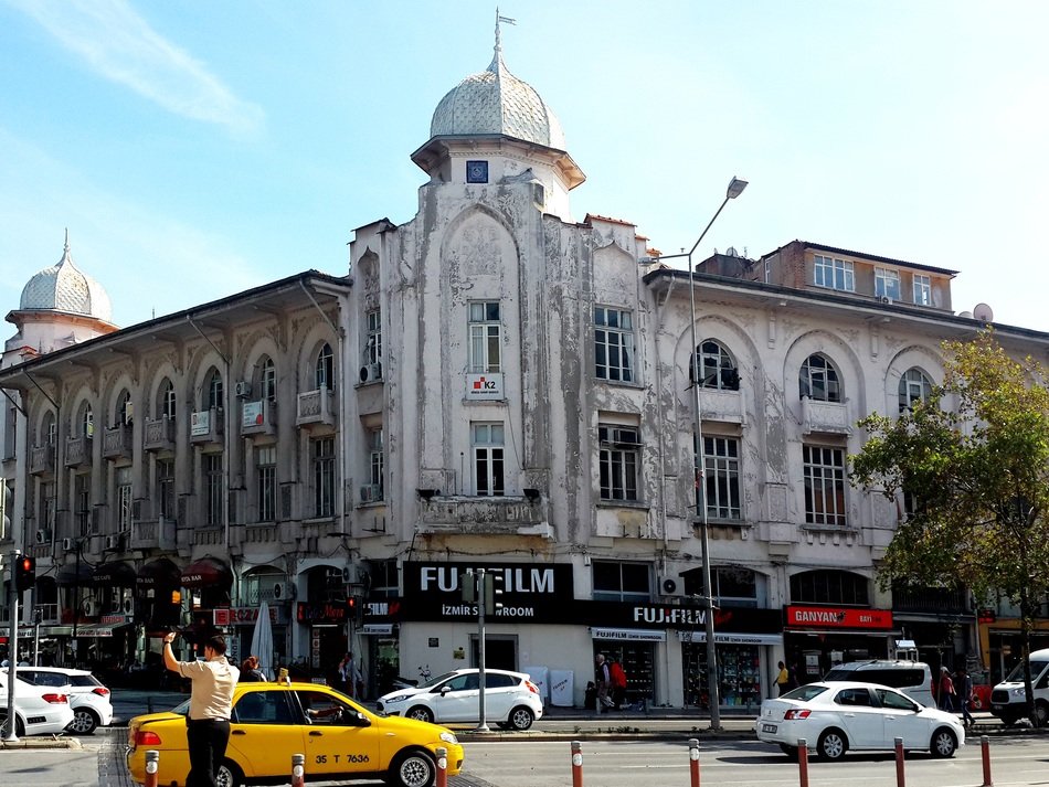 IzmirCenter in Turkey