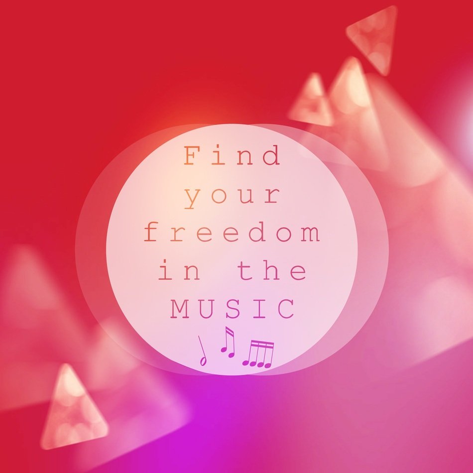music and freedom