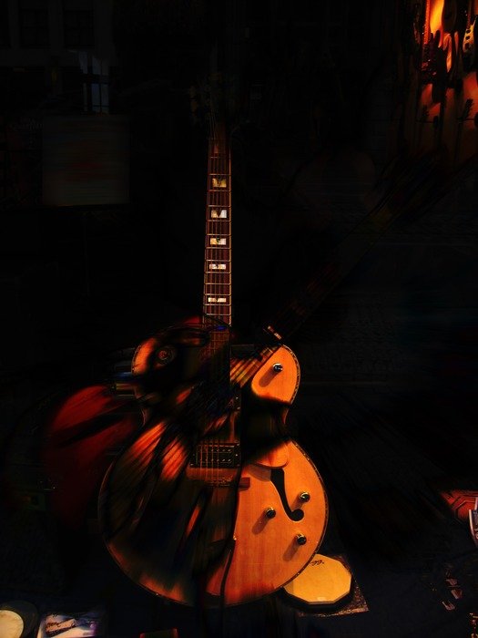 guitar treble