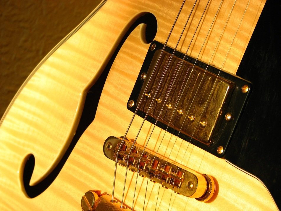 guitar sonar