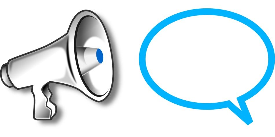 graphic representation of the speaker as a tool
