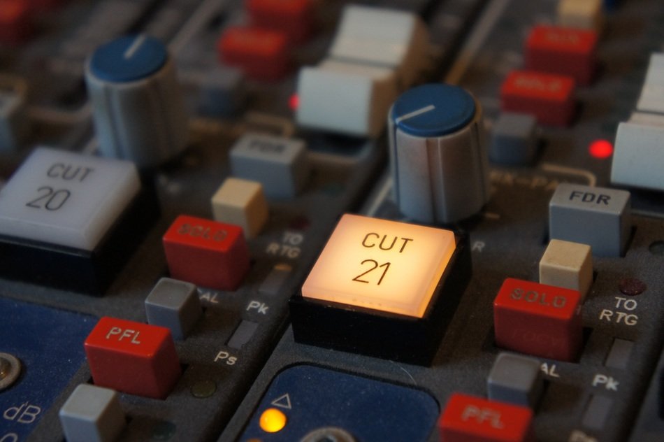 cut 21 buttons