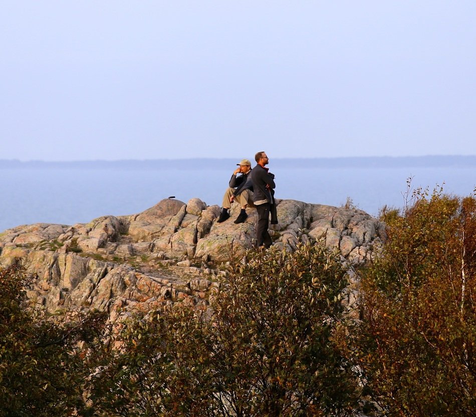 people views cliffs