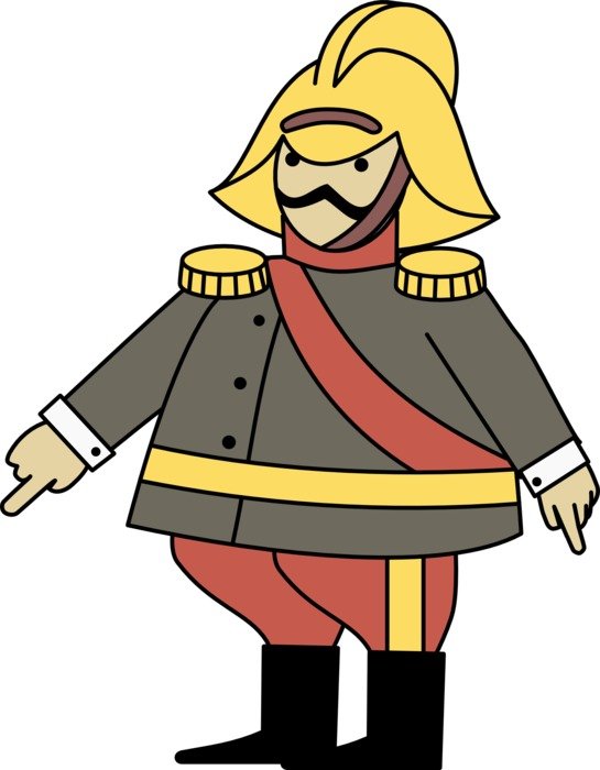 Picture of band-master