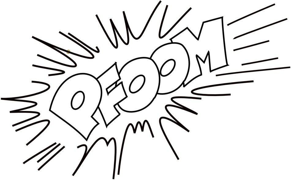 pfoom drawing