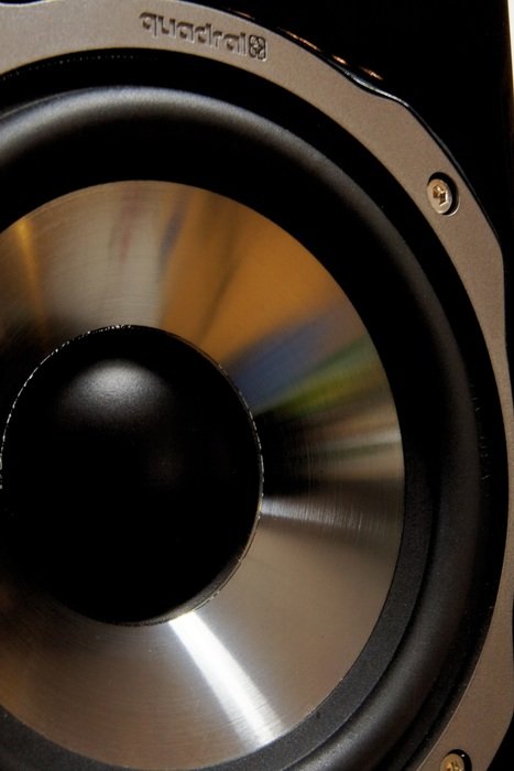 quadral speakers