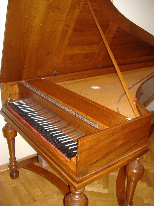 fortepiano, musical instrument