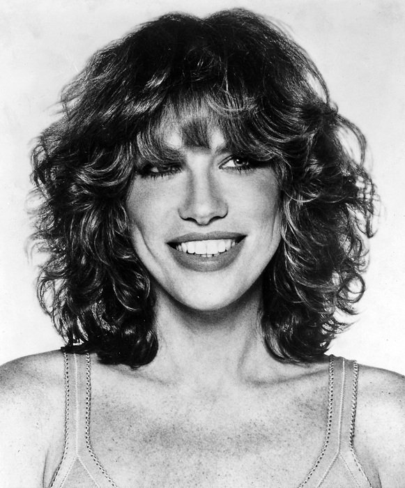 Carly Elizabeth Simon - American singer