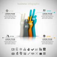 business infographic N13