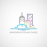 Apartments for any choice