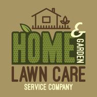 Home and garden lawn care t-shirt