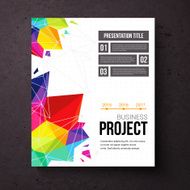 Business Project presentation template