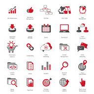 SEO and Development Icons N2