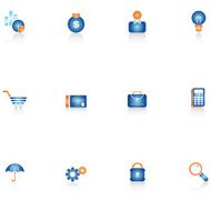 Business Icons N11