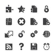 Office Network - Simple Icons