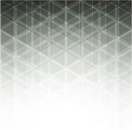 Abstract gray geometric technology background