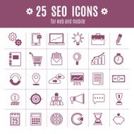 Icons Seo