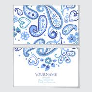 Business Card Template N8