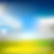 Abstract blurred background abstract template vector N2