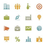 Business Icons N14