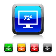 Computer Monitor icon on color buttons - StyleSeries N5