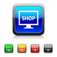 Computer Monitor icon on color buttons - StyleSeries N22
