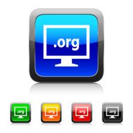 Computer Monitor icon on color buttons - StyleSeries N33