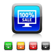 Computer Monitor icon on color buttons - StyleSeries N62