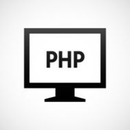 Computer Monitor icon on a white background - ShadeSeries N118