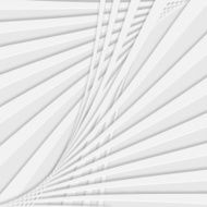 3D wave pattern background