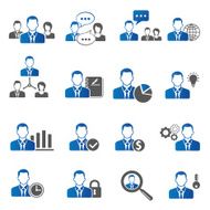 Business concept icon N2
