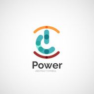 Power button icon design N2