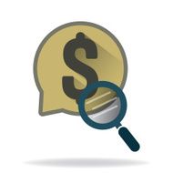 Money Search icon