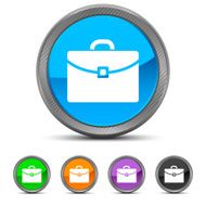 Briefcase icon on circle buttons - CircledSeries